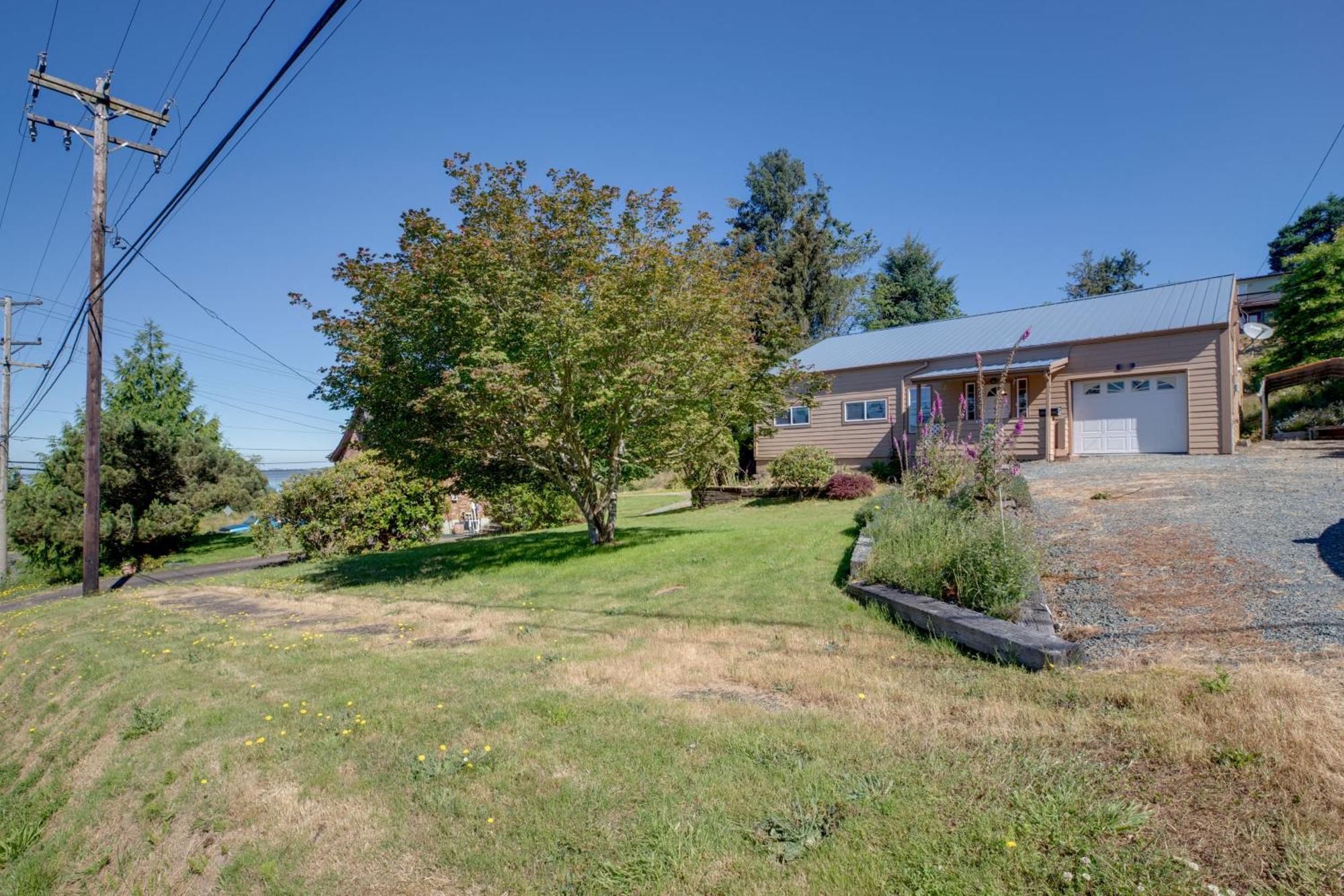 Bay City Vacation Rental Escape About 5 Mi To Marina! Exterior foto