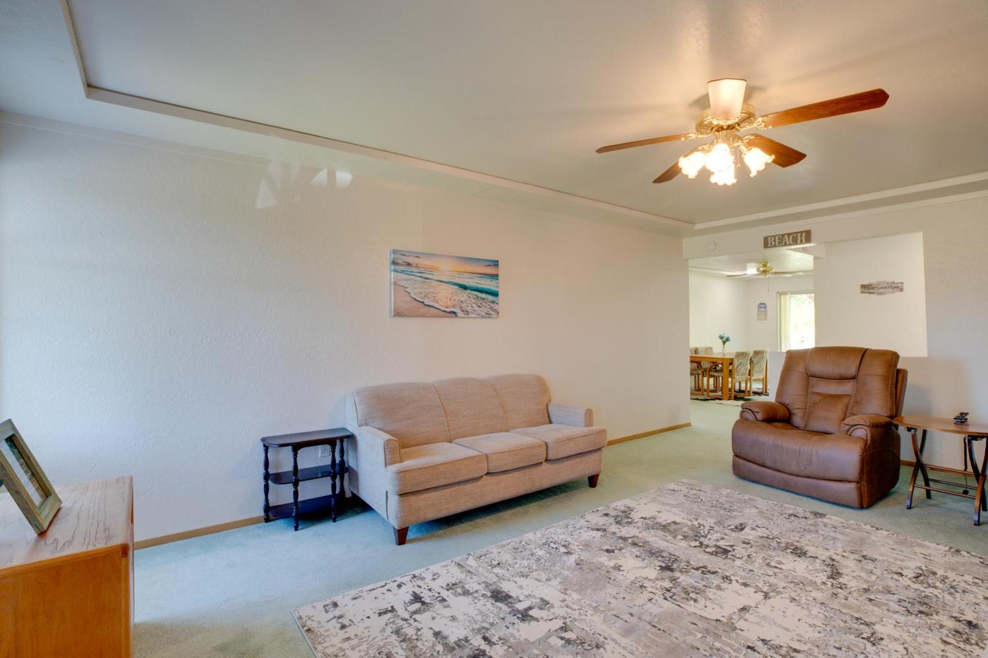 Bay City Vacation Rental Escape About 5 Mi To Marina! Exterior foto